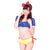 A&T - Little Snow White Bikini Costume (Multi Colour) -  Costumes  Durio.sg