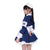 A&T - Menthol Nurse Costume (Multi Colour) -  Costumes  Durio.sg