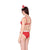 A&T - Midwinter Santa Baby Bikini Costume (Red) -  Costumes  Durio.sg