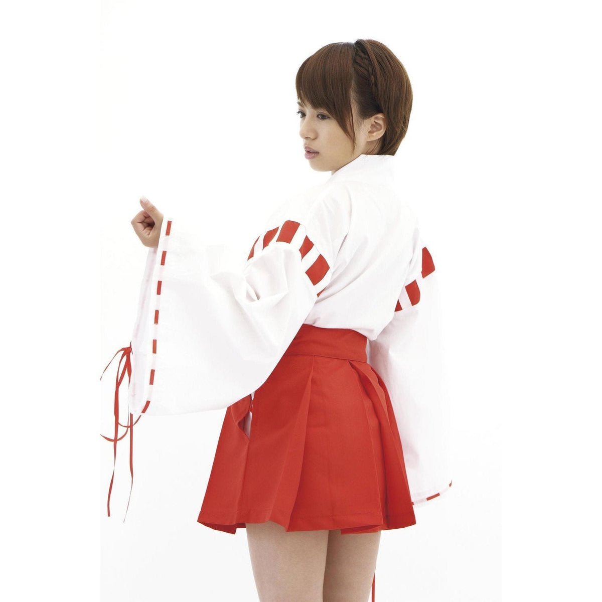 A&amp;T - Miko-chama in the Dream Korean Costume (Multi Colour) -  Costumes  Durio.sg