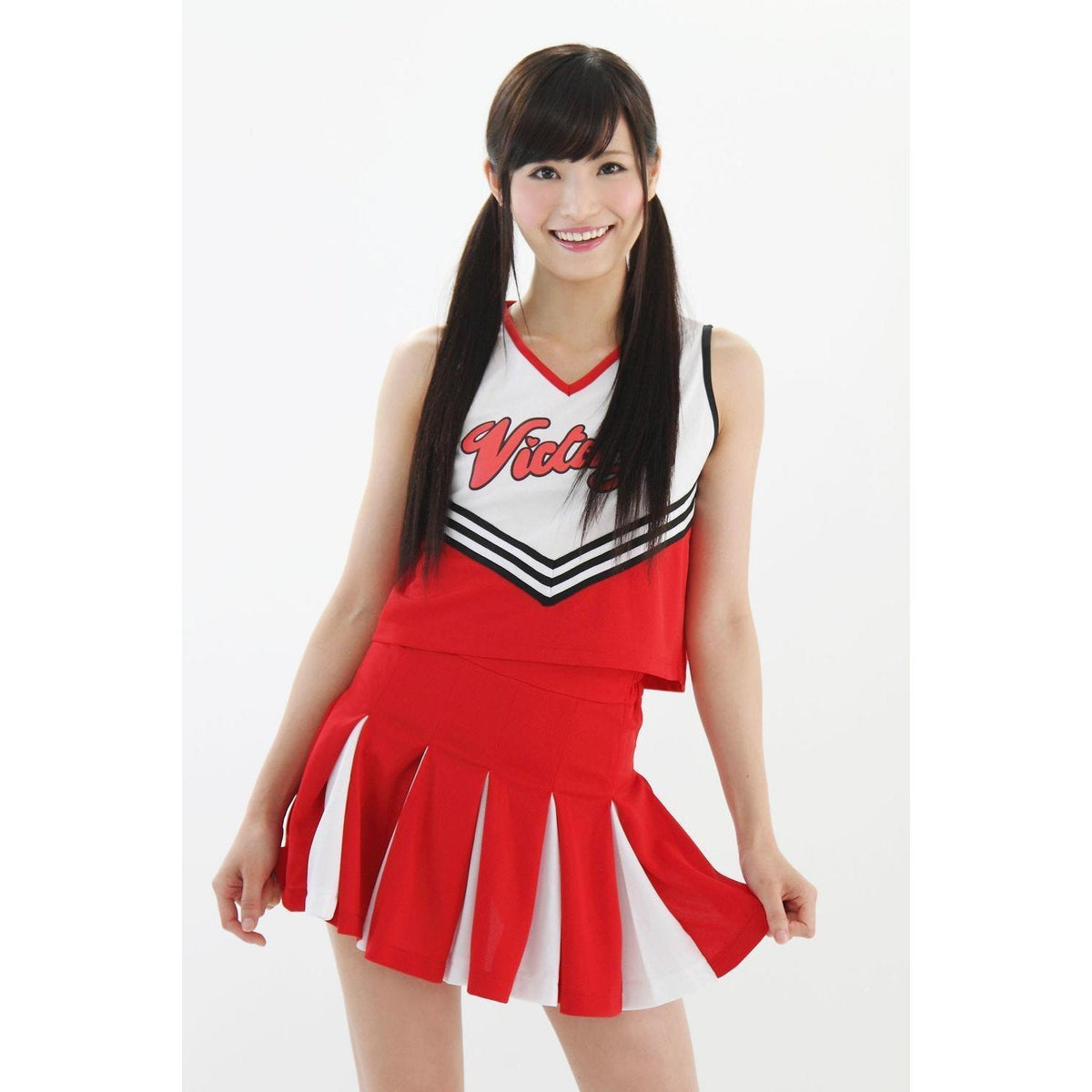 A&T - My Cheerleader Costume (Multi Colour) -  Costumes  Durio.sg