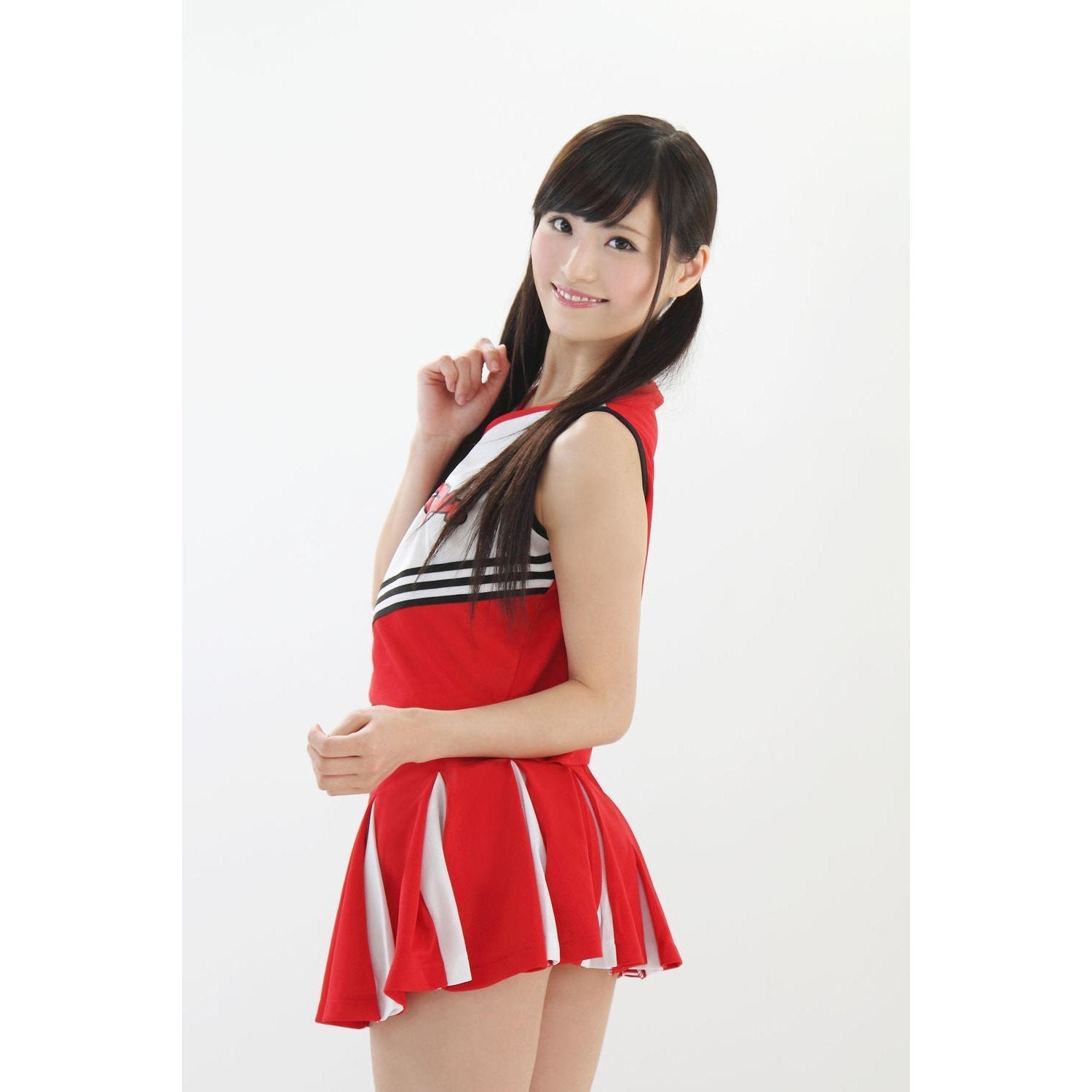 A&T - My Cheerleader Costume (Multi Colour) -  Costumes  Durio.sg