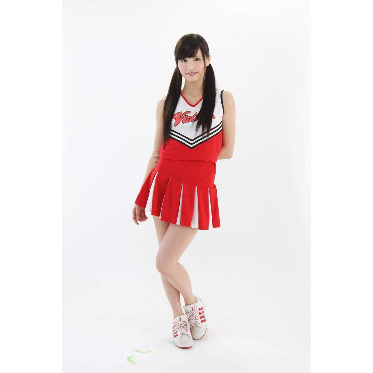 A&amp;T - My Cheerleader Costume (Multi Colour) -  Costumes  Durio.sg