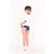 A&T - Sexy Gym Costume Set (White) -  Costumes  Durio.sg