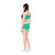 A&T - Temptation Of A Beautiful Yoga Instructor Costume (Green) -  Costumes  Durio.sg