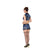 A&T - Togenkyo China CheongSam Bikini Costume (Blue) -  Costumes  Durio.sg