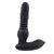 Adam & Eve - Adam's Remote Warming and Rotating Prostate Thruster Massager (Black) -  Prostate Massager (Vibration) Rechargeable  Durio.sg