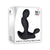 Adam & Eve - Adam's Vibrating Triple Probe Prostate Massager(Black) -  Prostate Massager (Vibration) Rechargeable  Durio.sg