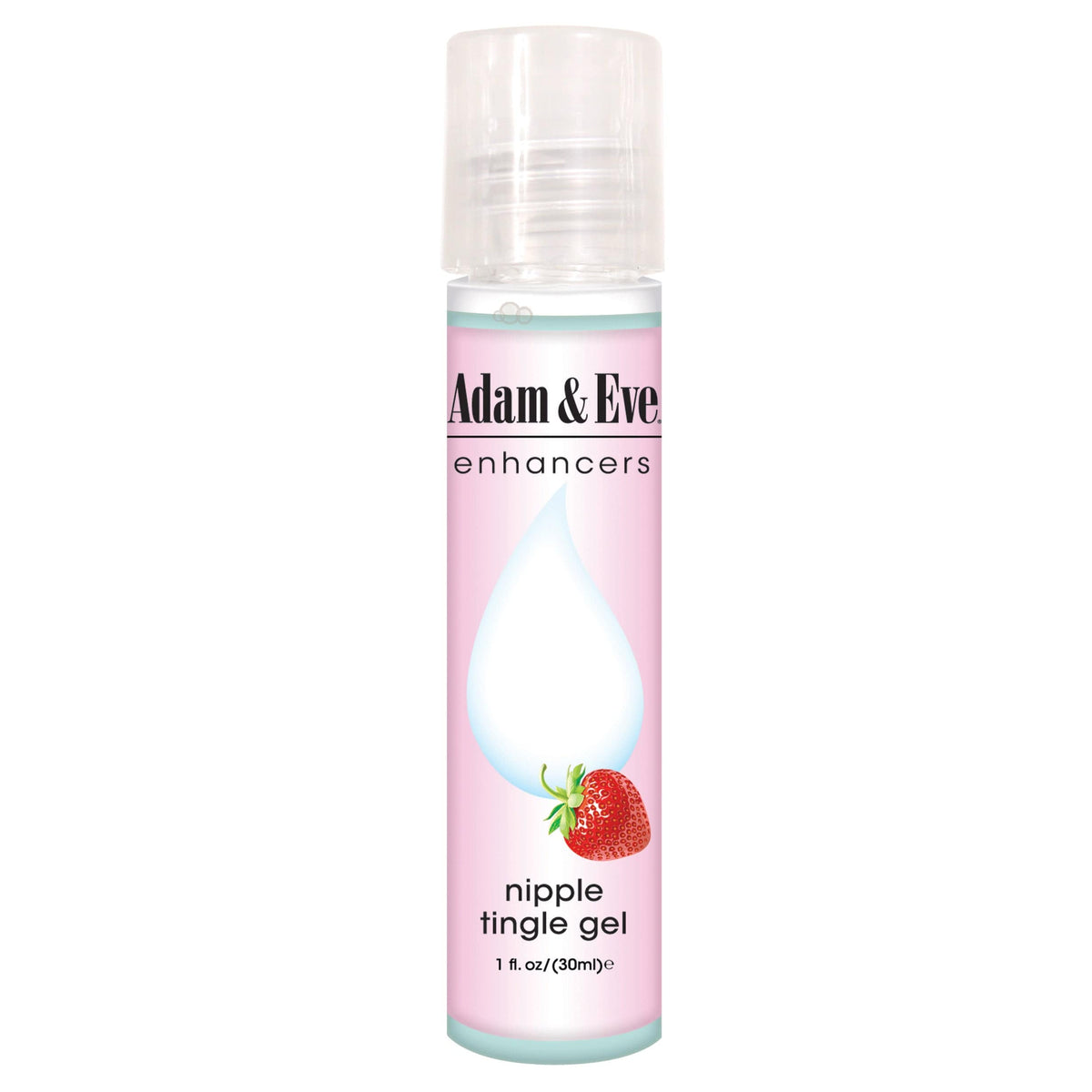 Adam &amp; Eve - Enhancers Nipple Tingle Gel 1oz -  Arousal Gel  Durio.sg