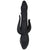 Adam & Eve - Eve's Bad Bad Bunny Triple Vibrator (Black) -  Rabbit Dildo (Vibration) Rechargeable  Durio.sg