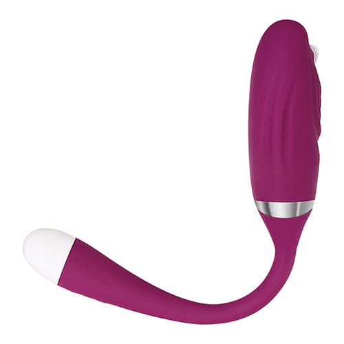 Durio.sg: Adam & Eve - Eve's Thumping Love Button Silicone Bullet Egg  Vibrator (Burgundy) Wireless Remote Control Egg (Vibration) Rechargeable