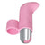 Adam & Eve - Silicone Rechargeable Finger Vibrator (Pink) -  Clit Massager (Vibration) Rechargeable  Durio.sg