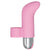 Adam & Eve - Silicone Rechargeable Finger Vibrator (Pink) -  Clit Massager (Vibration) Rechargeable  Durio.sg