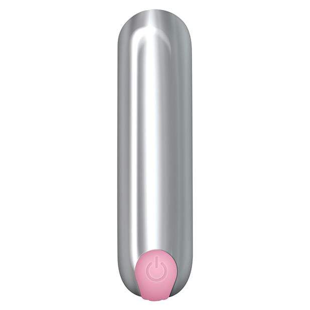 Adam & Eve - Silicone Rechargeable Finger Vibrator (Pink) -  Clit Massager (Vibration) Rechargeable  Durio.sg