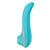 Adam & Eve - The French Kiss Her Suction Clitoral Stimulator (Teal) -  Clit Massager (Vibration) Rechargeable  Durio.sg
