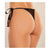 Allure Lingerie - Adore Lolita Panty O/S (Black) -  Crotchless Panties  Durio.sg