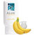 Aloe Cadabra - Organic Lubricant Flavored 2.5 oz (Banana Cream) -  Lube (Water Based)  Durio.sg