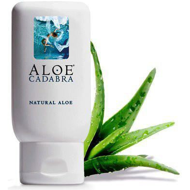 Aloe Cadabra - Organic Lubricant Natural 2.5 oz -  Lube (Water Based)  Durio.sg