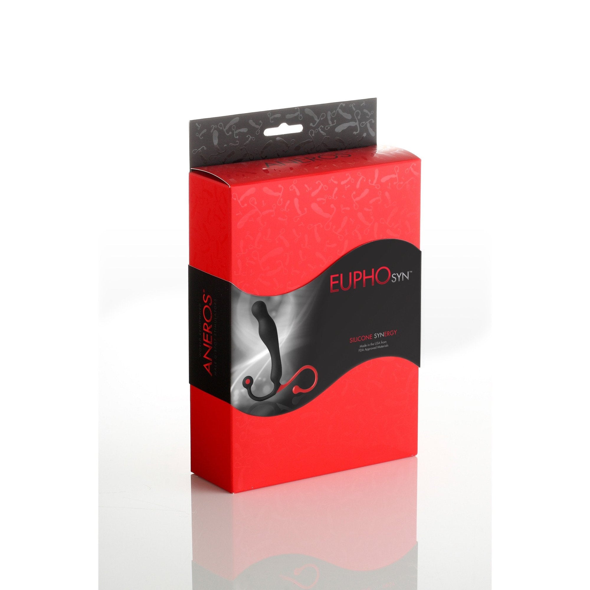 Aneros - Eupho Syn Prostate Massager -  Prostate Massager (Non Vibration)  Durio.sg