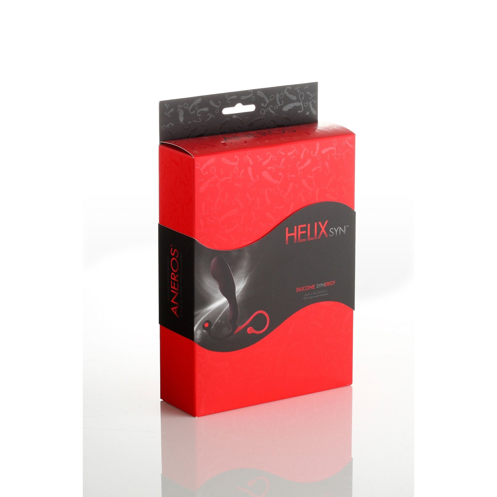 Aneros - Helix Syn Prostate Massager -  Prostate Massager (Non Vibration)  Durio.sg