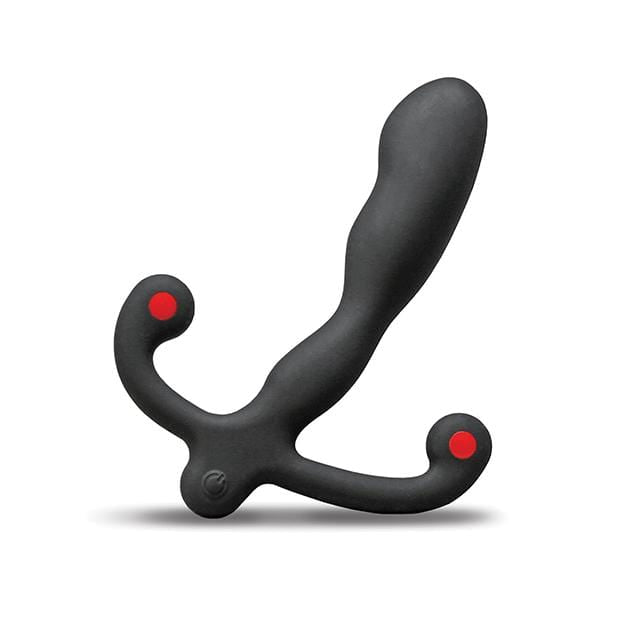 Aneros - Helix Syn Vibrating Prostate Massager (Black) -  Prostate Massager (Vibration) Rechargeable  Durio.sg
