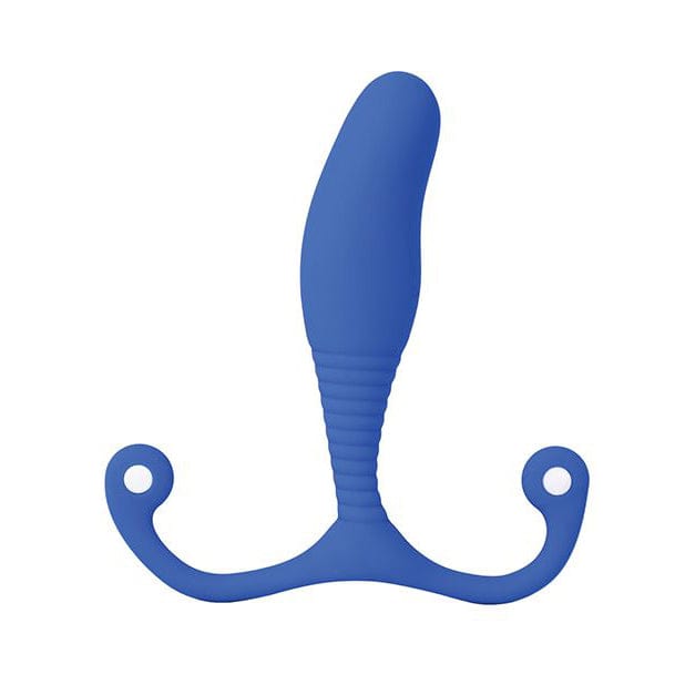 Aneros - MGX Syn Trident Series Special Edition Prostate Stimulator (Blue) -  Prostate Massager (Non Vibration)  Durio.sg