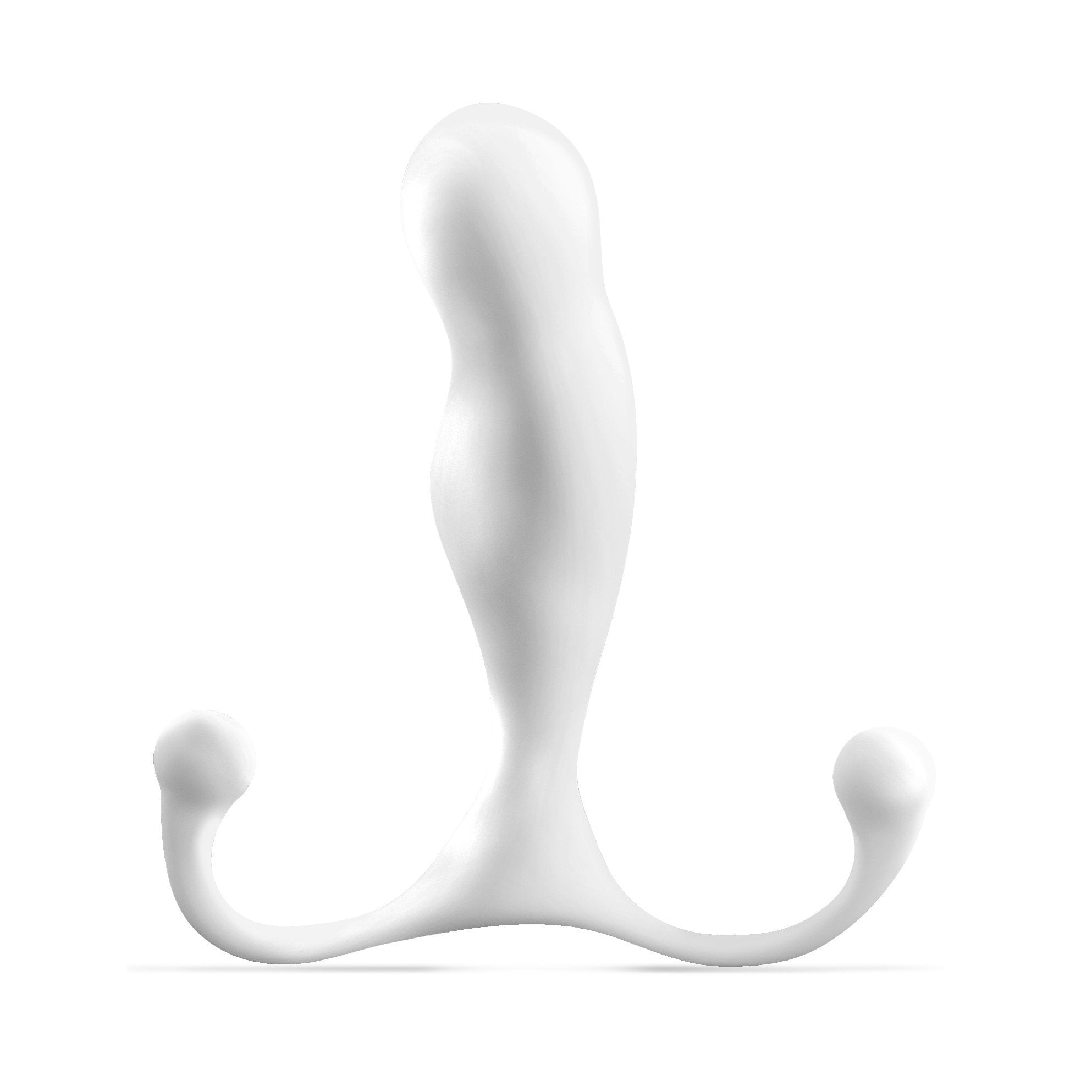 Aneros - Maximus Trident Series Prostate Massager (White) -  Prostate Massager (Non Vibration)  Durio.sg