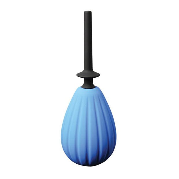 Aneros - Prelude Enema Bulb Kit Special Edition (Blue) -  Anal Douche (Non Vibration)  Durio.sg