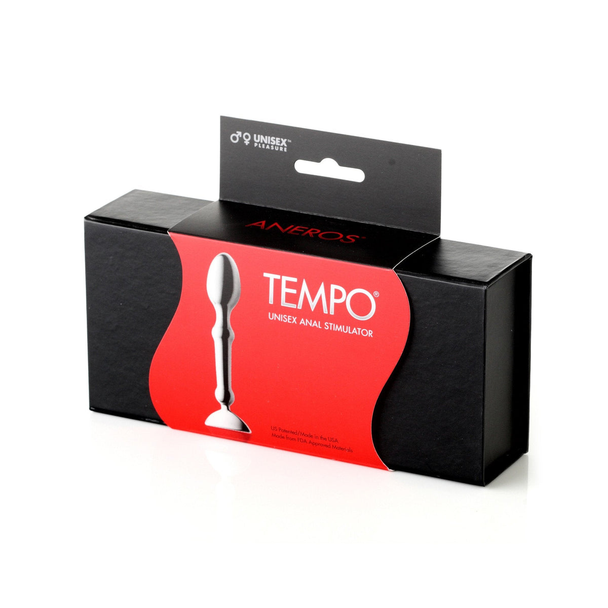 Aneros - Tempo Prostate Massager -  Prostate Massager (Non Vibration)  Durio.sg