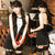 Anna Mu - 3 Piece Suits Little Devil Costume Set NA13030046 (Black) -  Costumes  Durio.sg