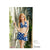 Anna Mu - Bikini Set NA12070003 (Blue) -  Swimwear  Durio.sg