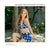 Anna Mu - Bikini Set NA12070003 (Blue) -  Swimwear  Durio.sg