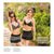 Anna Mu - Bikini Set NA14070007-1 (Black) -  Swimwear  Durio.sg