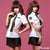 Anna Mu - Officer Cutie 4 Pieces Costume NA11030283 (White) -  Costumes  Durio.sg