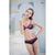 Anna Mu - Sweet Encounters Beauty Back No Pad Rims Underwear Bra Set NA16040013 (Black) -  Lingerie  Durio.sg