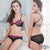 Anna Mu - Sweet Encounters Beauty Back No Pad Rims Underwear Bra Set NA16040013 (Black) -  Lingerie  Durio.sg
