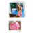 Anna Mu - Sweet Girl Swimwear NA14070006 (Pink) -  Swimwear  Durio.sg