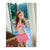 Anna Mu - Sweet Girl Swimwear NA14070006 (Pink) -  Swimwear  Durio.sg