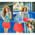 Anna Mu - Swimsuit NA12070028 (Blue) -  Swimwear  Durio.sg