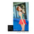 Anna Mu - Swimsuit NA12070028 (Blue) -  Swimwear  Durio.sg