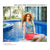 Anna Mu - Swimsuit NA12070028 (Blue) -  Swimwear  Durio.sg