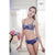 Annaberry - Butterfly Dance Beauty Back No Pad Rims Underwear Bra Set NA16040056 (Blue) -  Lingerie  Durio.sg