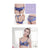 Annaberry - Butterfly Dance Beauty Back No Pad Rims Underwear Bra Set NA16040056 (Blue) -  Lingerie  Durio.sg