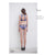 Annaberry - Butterfly Dance Beauty Back No Pad Rims Underwear Bra Set NA16040056 (Blue) -  Lingerie  Durio.sg