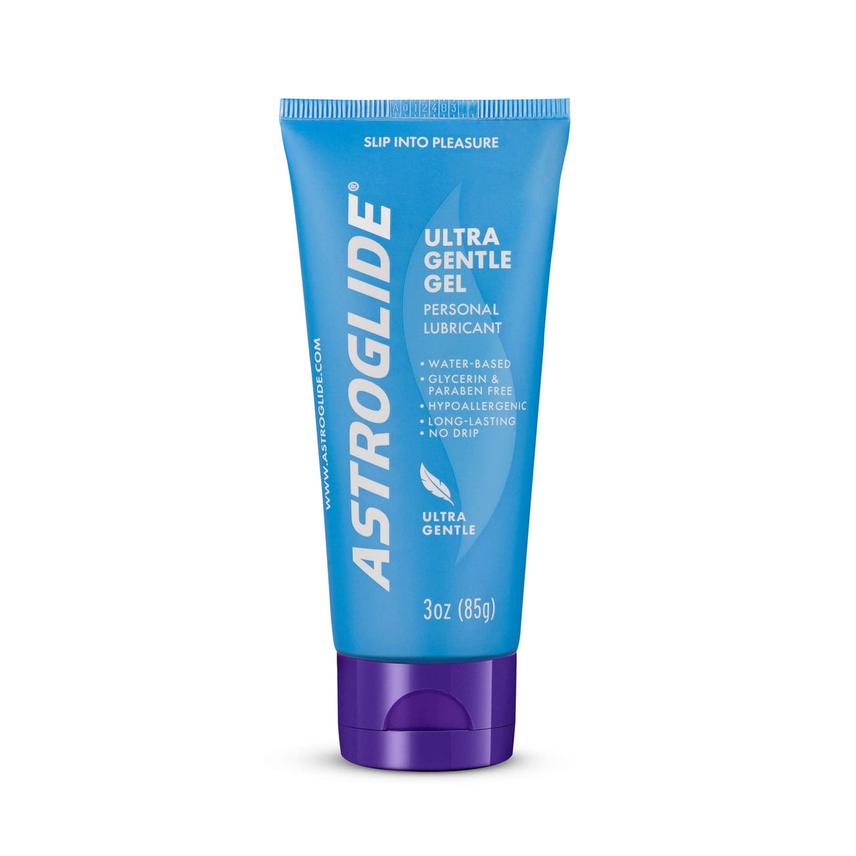 Astroglide - Ultra Gentle Gel Water Based Personal Lubricant -  Lube (Water Based)  Durio.sg