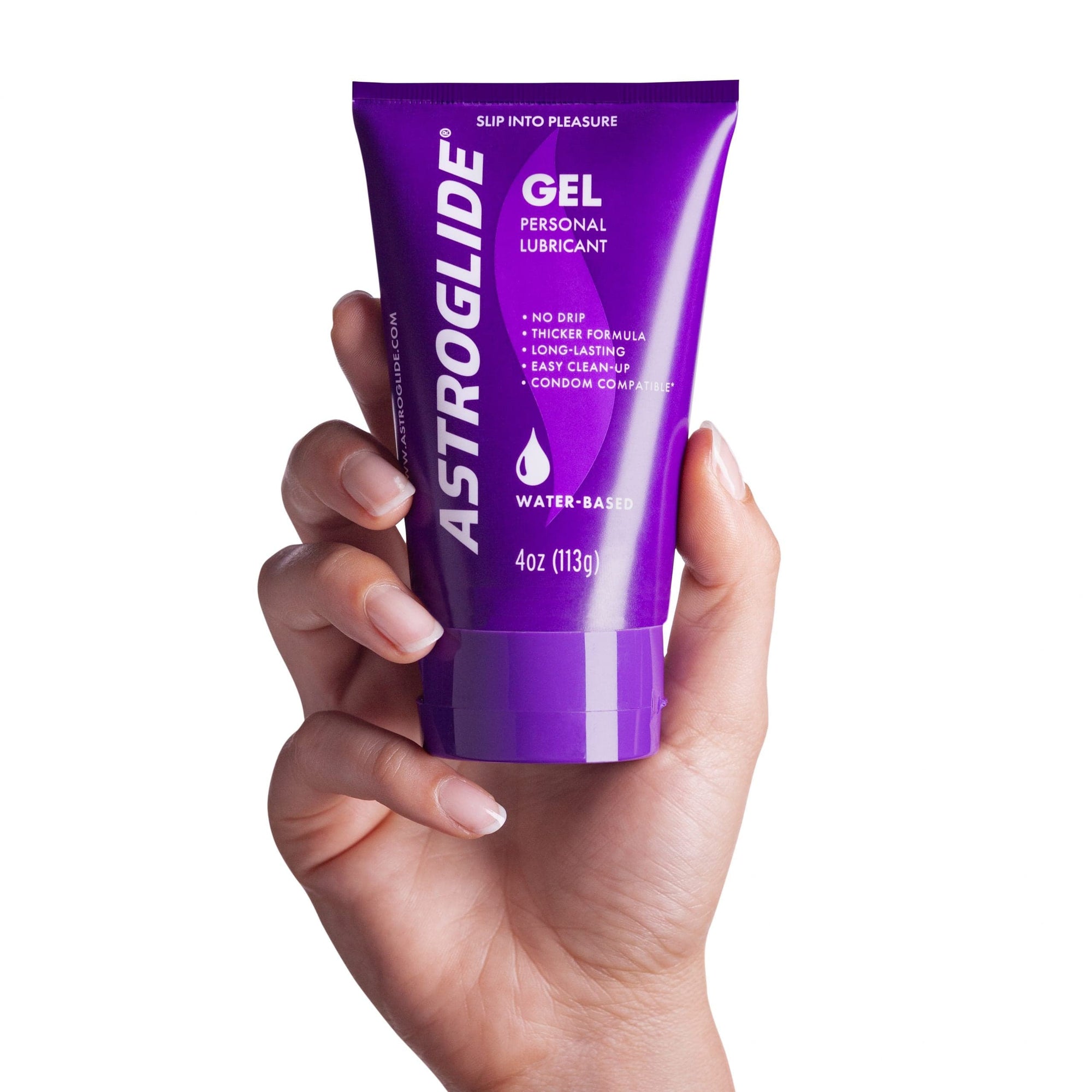 Astroglide - Water Based Gel Personal Lubricant -  Lube (Water Based)  Durio.sg