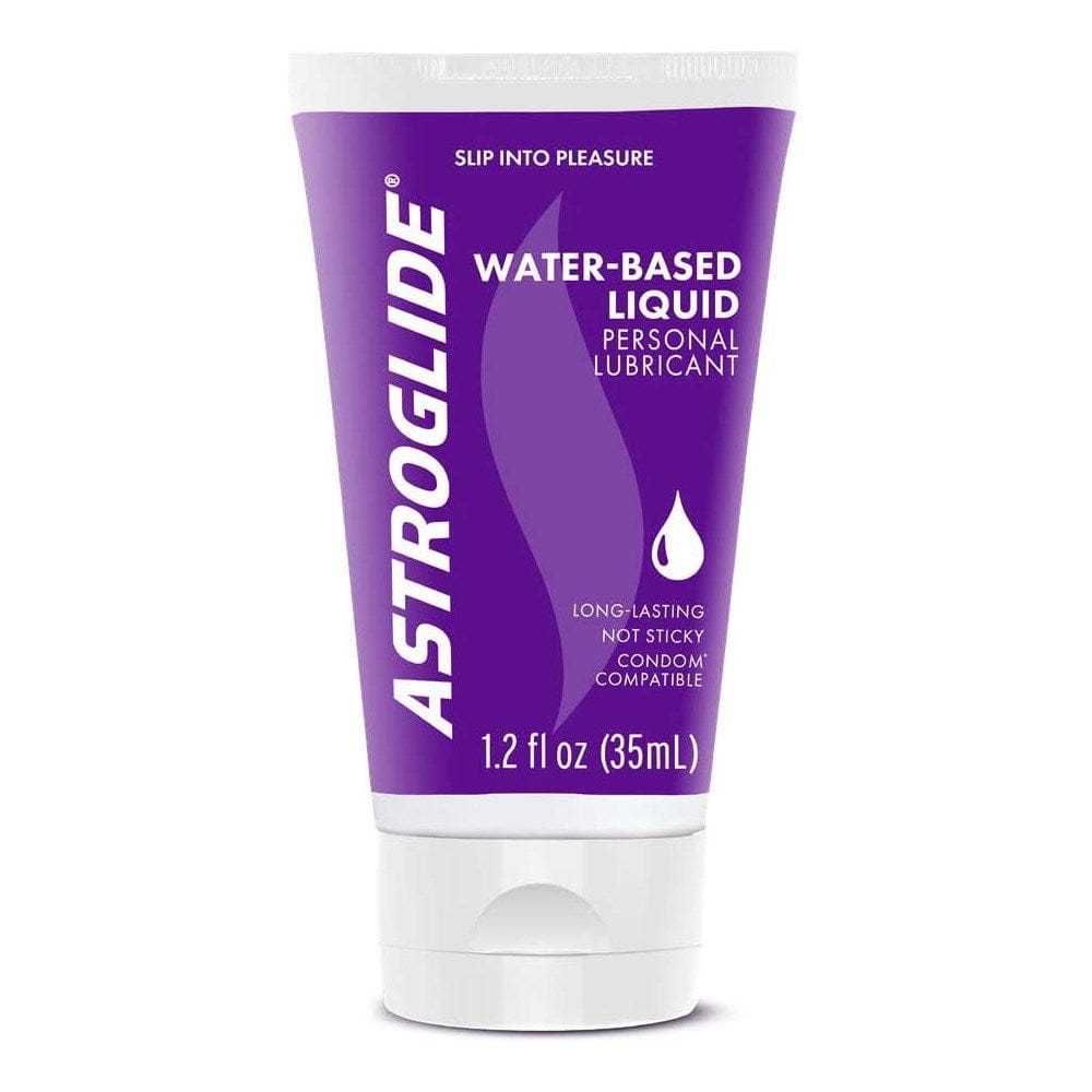 Astroglide - Water Based Liquid Personal Lubricant - 35ml Lube (Water Based) 015594011486 Durio.sg