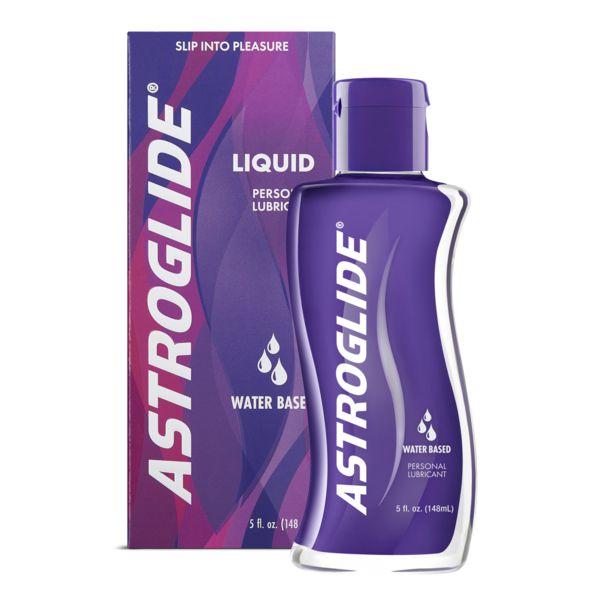 Astroglide - Water Based Lubricant 5 oz -  Lube (Water Based)  Durio.sg