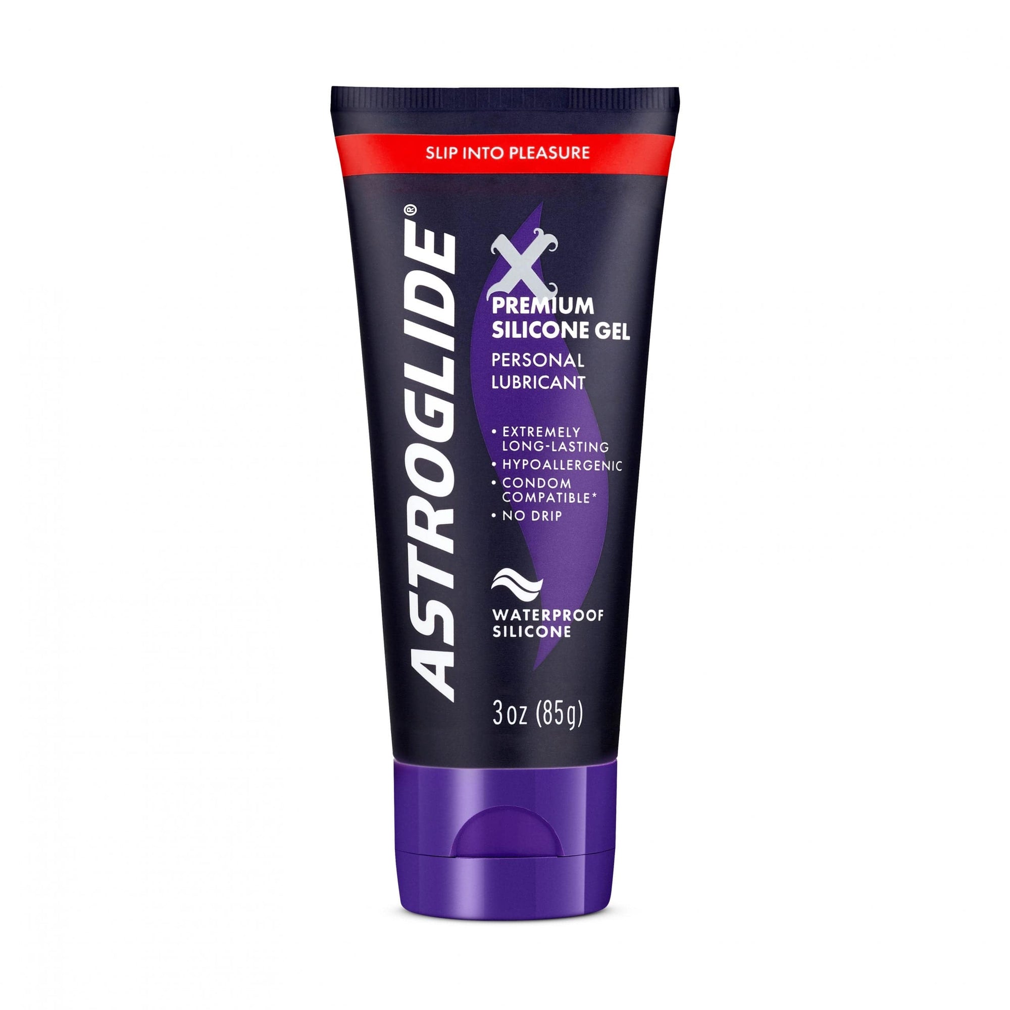 Astroglide - X Premium Silicone Gel Personal Lubricant -  Lube (Silicone Based)  Durio.sg