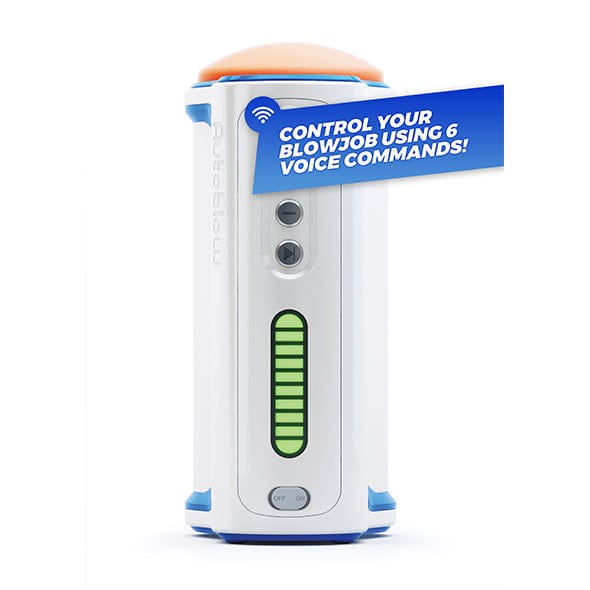 Autoblow - A.I+ Machine Hands Free App-Controlled Masturbator (White) -  Masturbator (Hands Free) AC Powered  Durio.sg